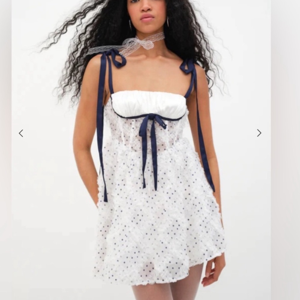 For Love & Lemons Mini Dress